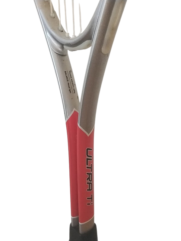 Dunlop Ultra Ti Squash Racket