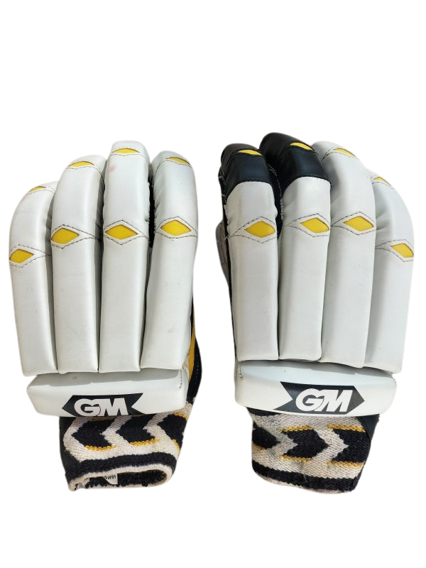 Gunn & Moore Maxi 505 Gloves (Mens) - Right Hand