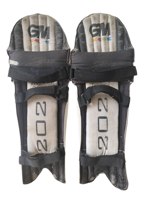 Gunne & Moore 202 Batting Pads (Junior)