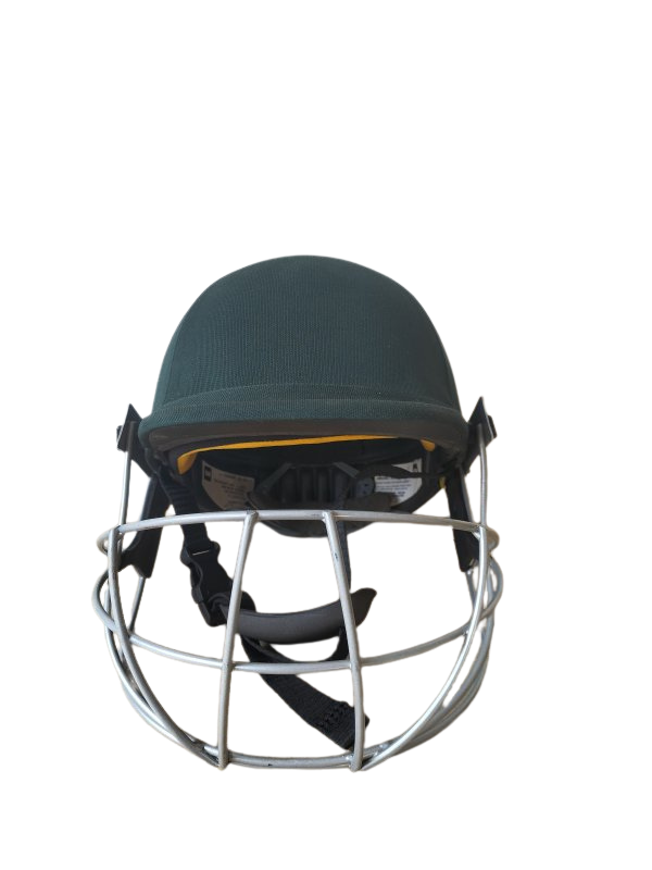 Gunne & Moore Icon Geo Cricket Helmet (Senior 56-60cm)