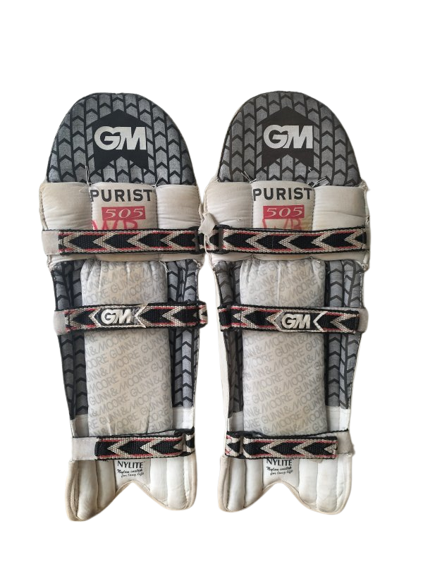 Gunne & Moore Purist 505 Batting Pads (Small boys)