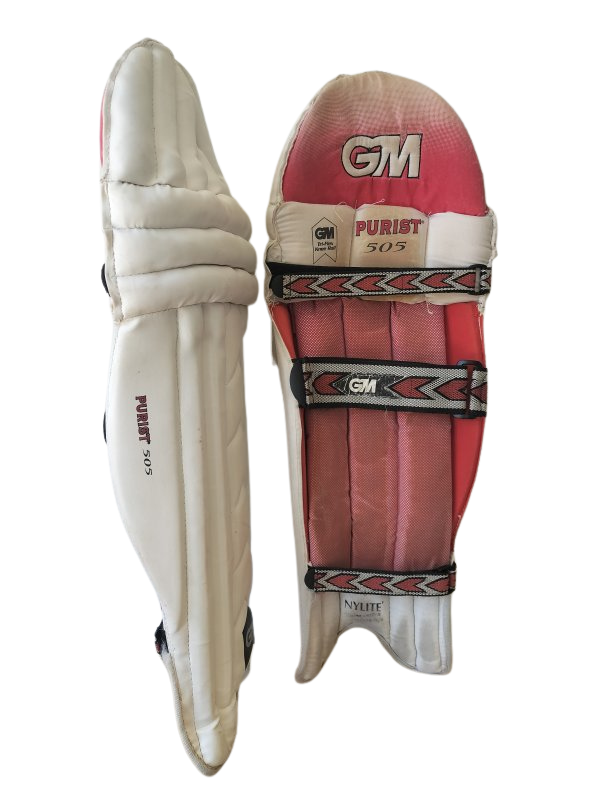 Gunne & Moore Purist 505 Batting Pads (Mens)