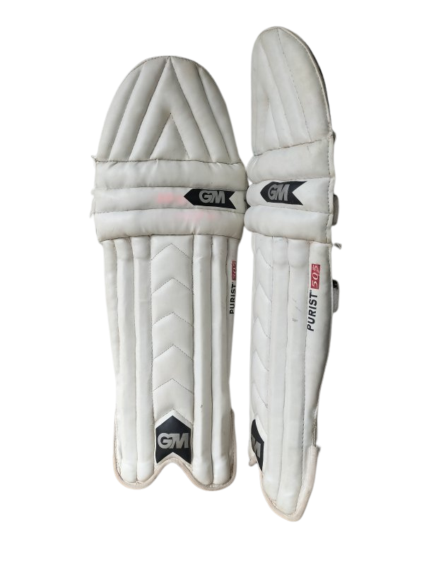 Gunne & Moore Purist 505 Batting Pads (Small boys)