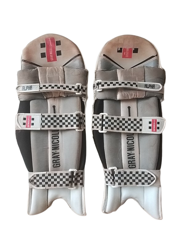 Gray Nicolls Alpha Batting Pads (Youth)