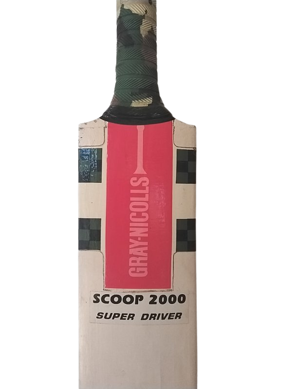 Gray Nicolls Scoop 2000 Cricket Bat (6)