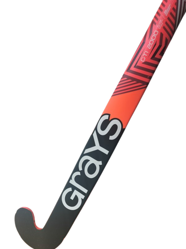 GTi2000 Ultrabow Composite Indoor Hockey Stick 37.5"