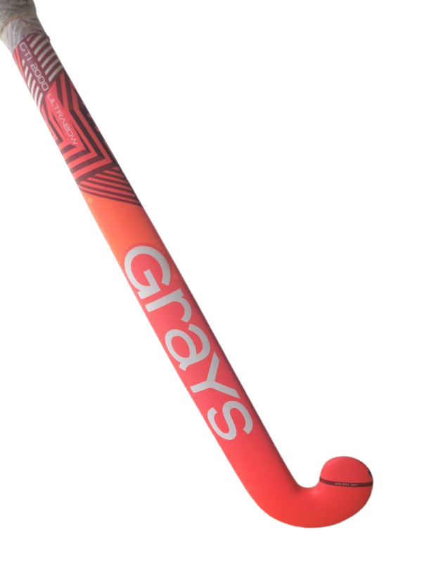 GTi2000 Ultrabow Composite Indoor Hockey Stick 37.5"