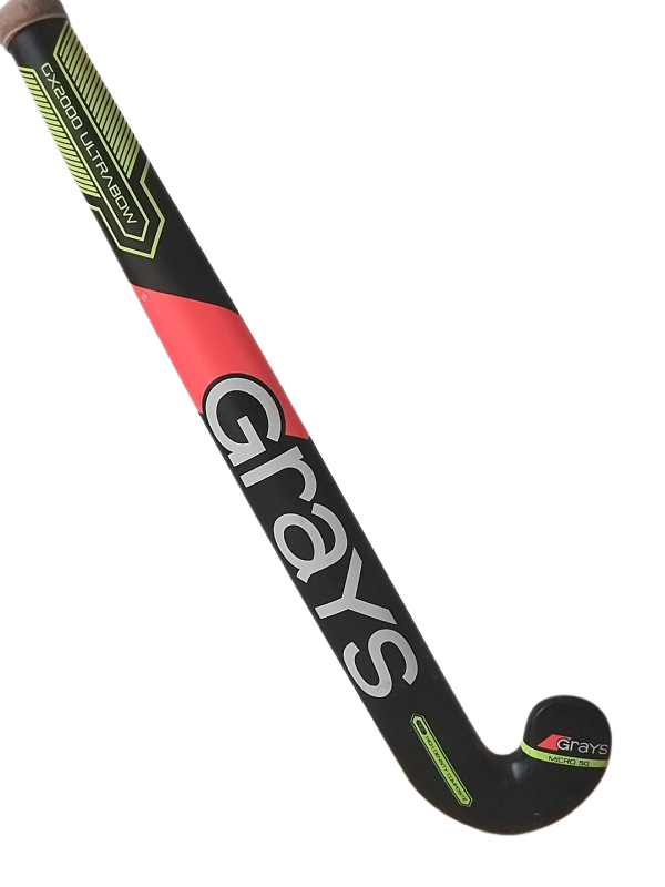 Grays GX2000 Ultrabow Hockey Stick (37.5")