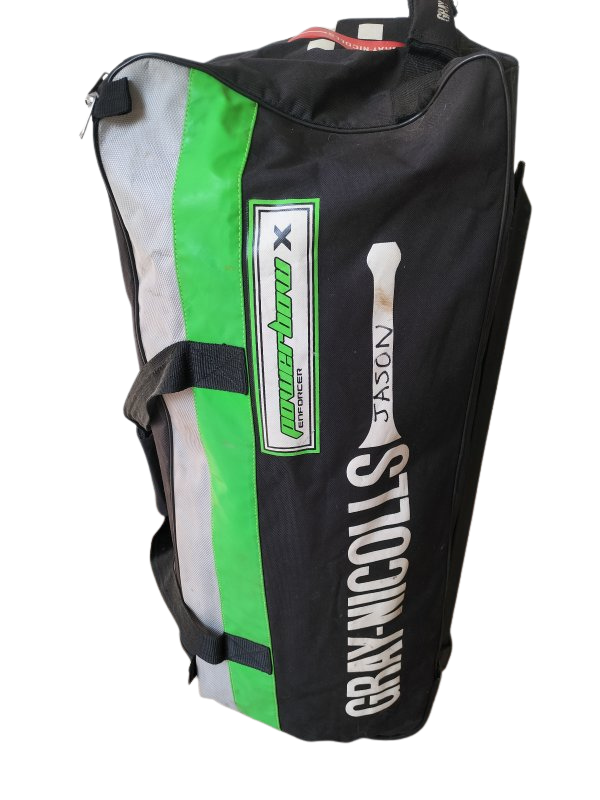 Gray Nicolls Powerbow X Enforcer Wheelie Bag