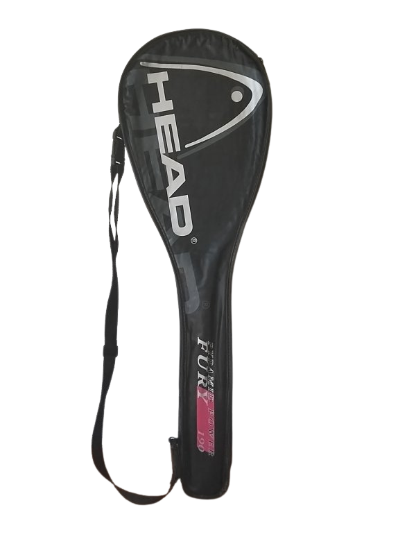 Head Pyramid Power Fury 190 Squash Racket
