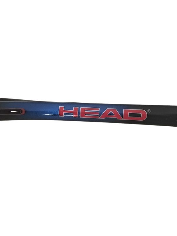 Head Pyramid Power Fury 190 Squash Racket