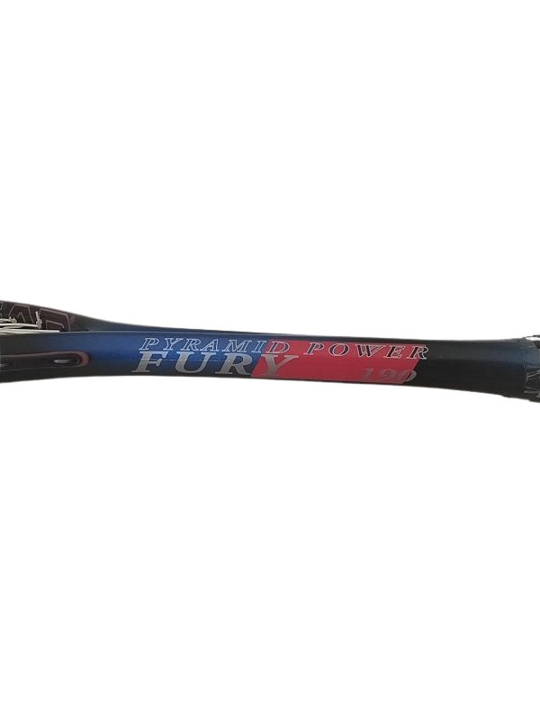 Head Pyramid Power Fury 190 Squash Racket