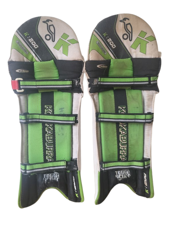 Kookaburra K200 Batting Pads (Boys)