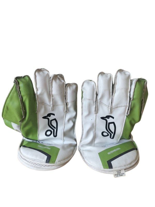 Kookaburra Pro 700 Wicket Keeper Gloves (Youth)
