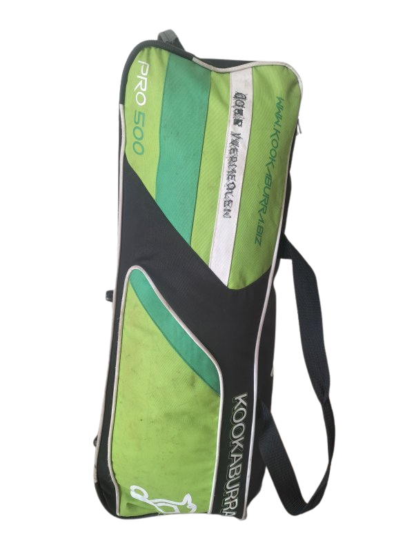 Kookaburra Pro 500 Wheelie Bag - Cricket
