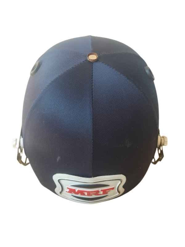 MRF Cricket Helmet