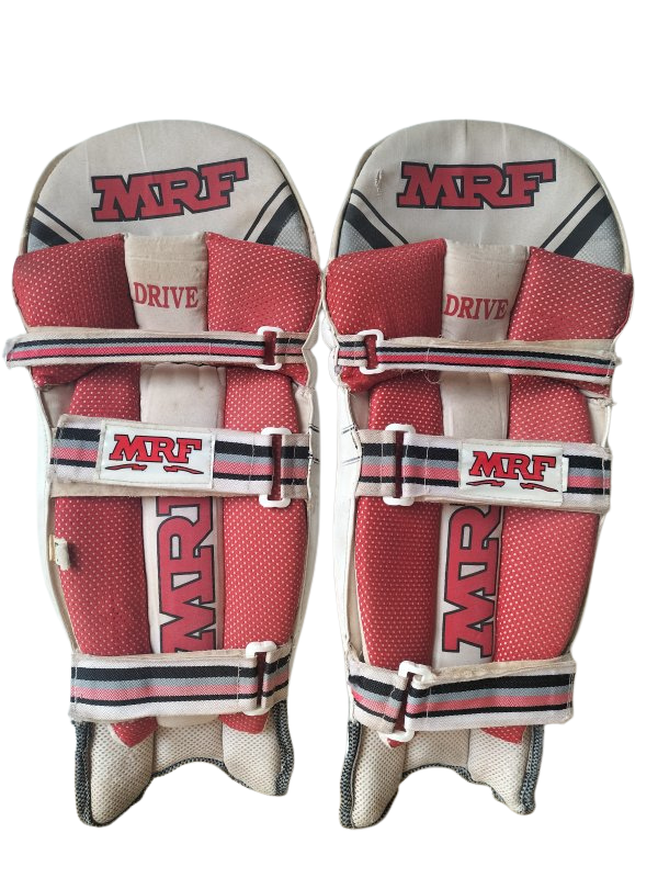 MRF Drive Batting Pads (Boys)