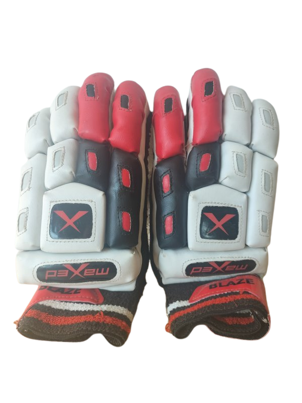 Maxed Blaze Cricket Gloves - Right Hand