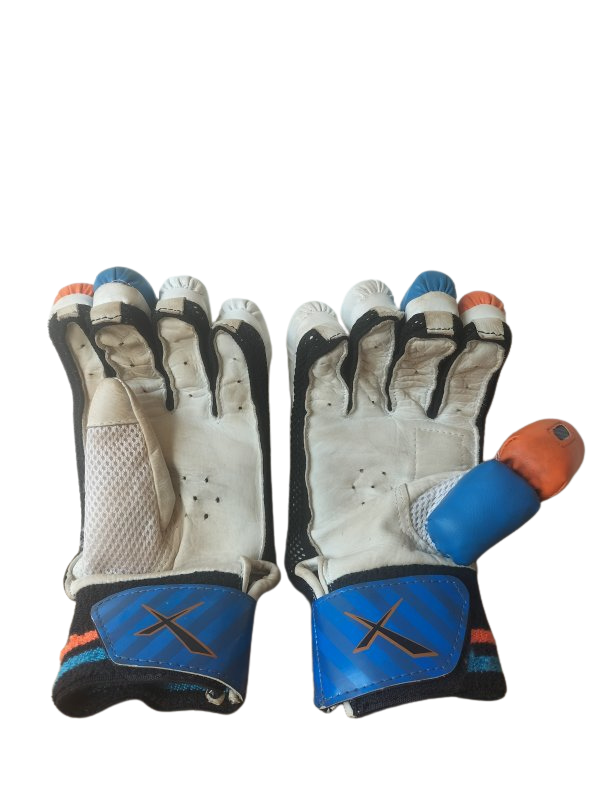 Maxed Blaze Gloves (Youth) - Right Hand