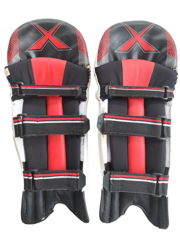 Maxed Blaze Batting Pads (Boys)