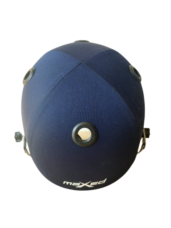 Maxed Cricket Helmet (JL)