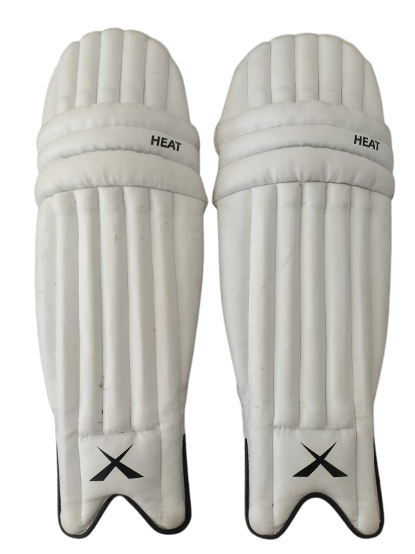 Maxed Heat Batting Pads (Boys)