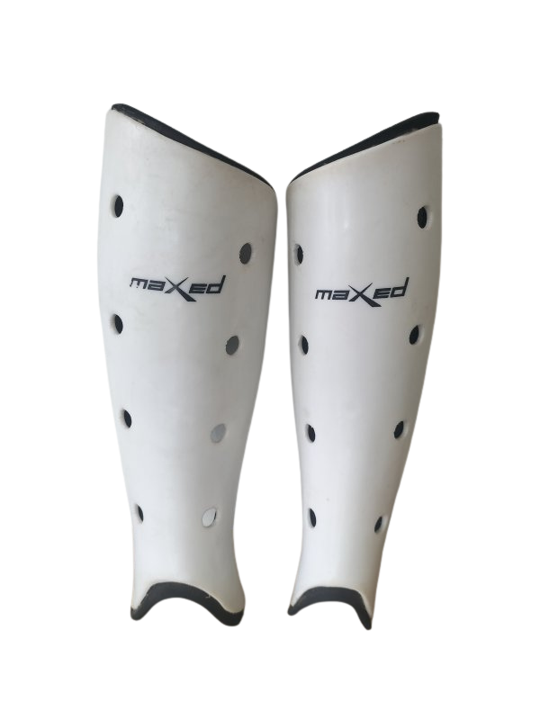 Maxed Hockey Shinguards (S)