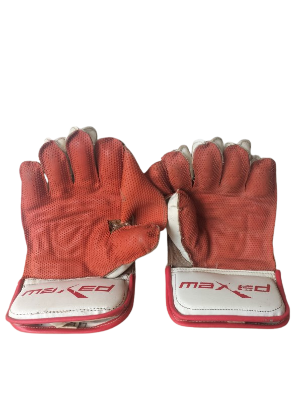 Maxed Keeper Gloves (Boys)