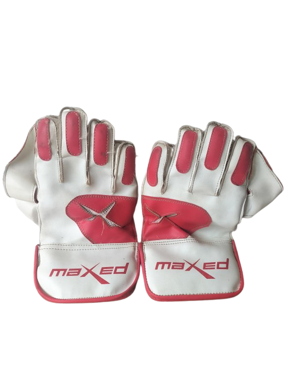 Maxed Keeper Gloves (Boys)