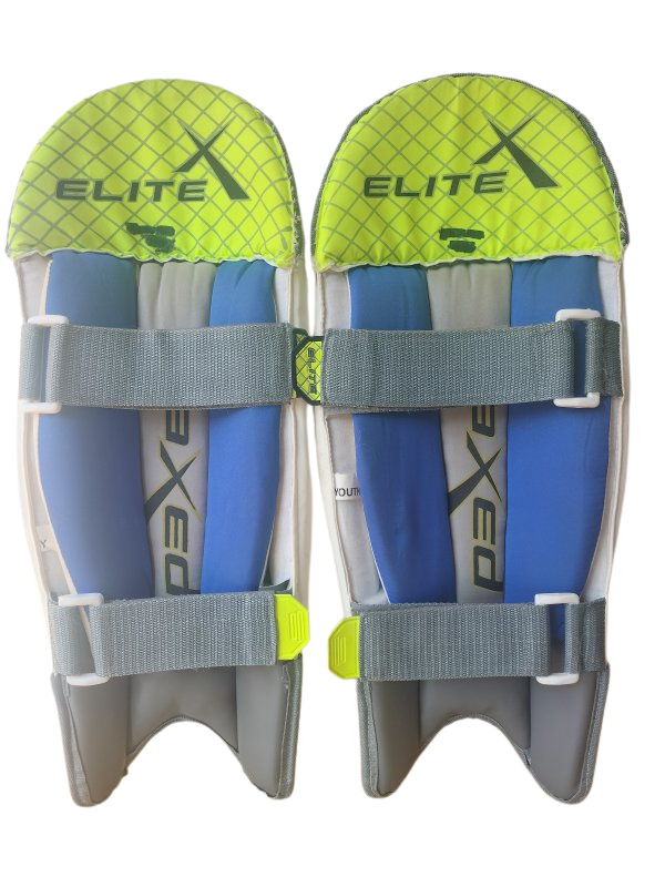 Maxed Elite Wicket Keeper Pads (Youth)
