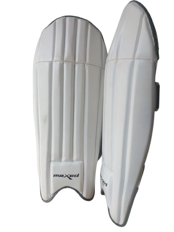Maxed Elite Wicket Keeper Pads (Youth)