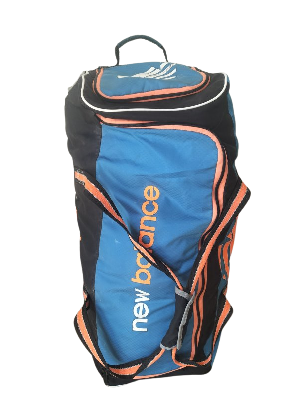 New Balance Wheelie Bag - Cricket