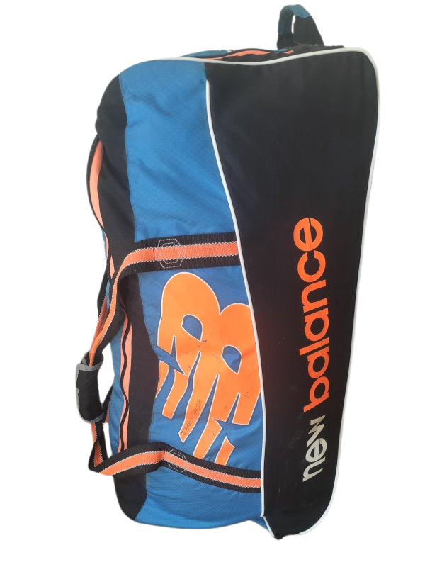 New Balance Wheelie Bag - Cricket