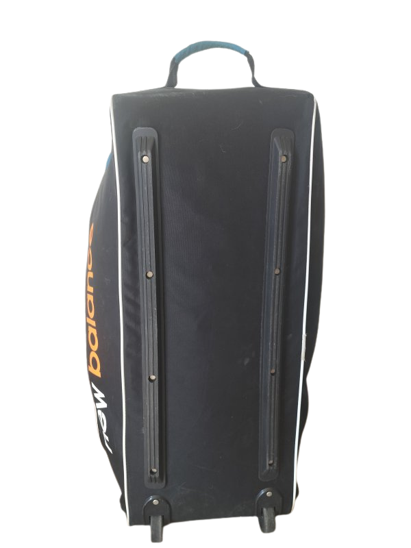 New Balance Wheelie Bag - Cricket