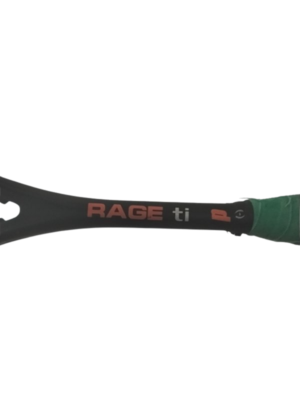 Prince Rage Ti Squash Racket