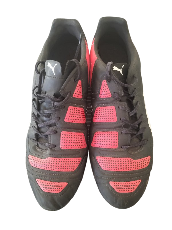 Puma Evo Power 4 Soccer Boots (Size 14)