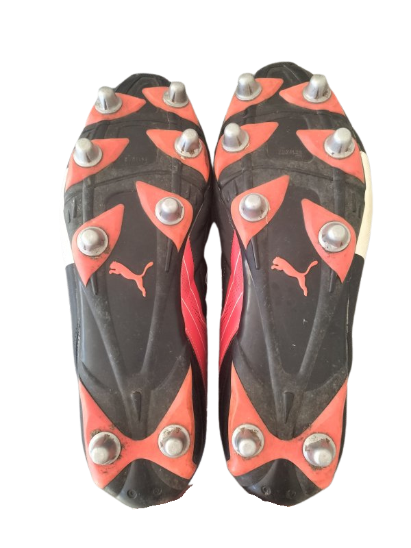 Puma Evo Power 4 Soccer Boots (Size 14)