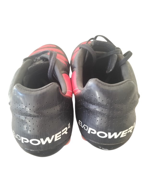 Puma Evo Power 4 Soccer Boots (Size 14)
