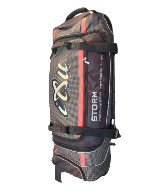 IXU Storm Professional Edition Wheelie