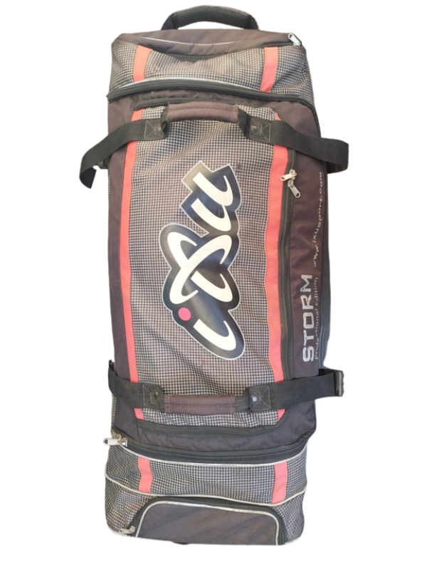 IXU Storm Professional Edition Wheelie