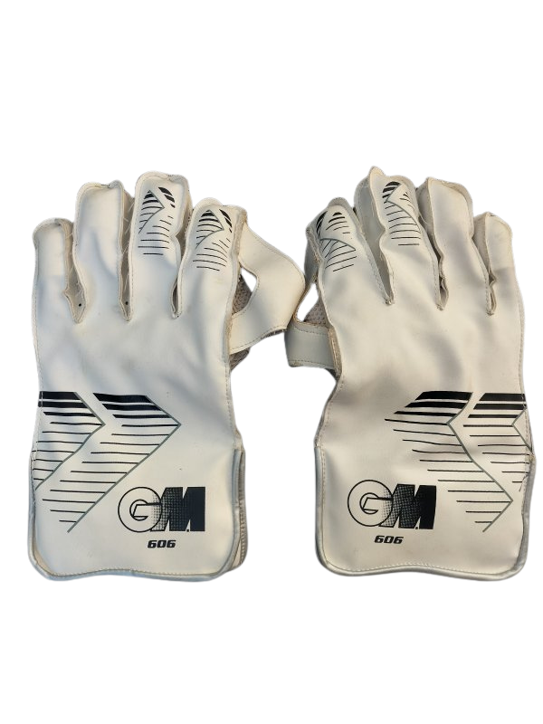 GM 606 Wicketkeeper Gloves (Youth)