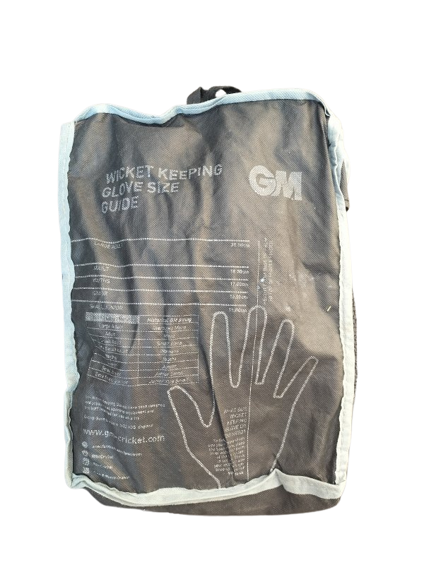 GM 606 Wicketkeeper Gloves (Youth)