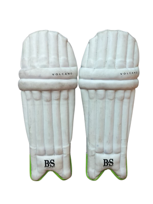 B&s Volcano Batting Pads (XS Boys)