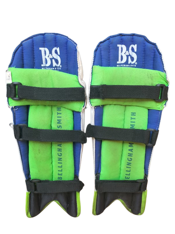 B&s Volcano Batting Pads (XS Boys)