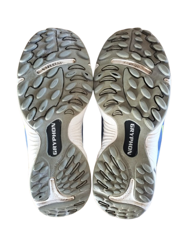 Gryphon Aero G8 Hockey Shoes (UK5)