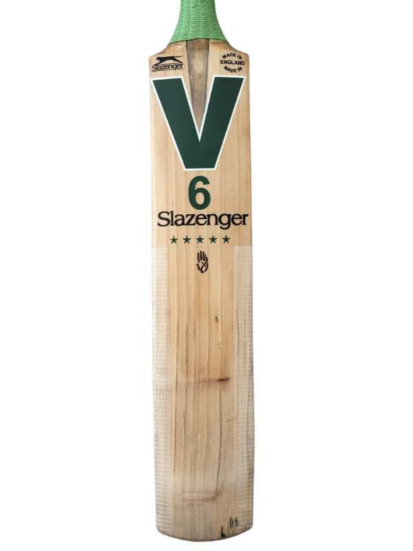 Slazenger Cricket Bat (4) - Fully Refurbished