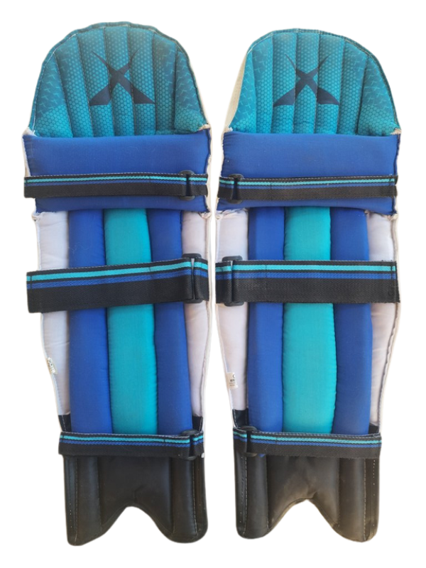 Maxed Heat Batting Pads (Mens)