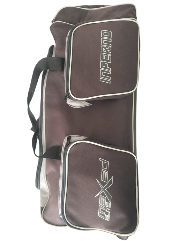 Maxed Inferno Cricket Wheelie Bag