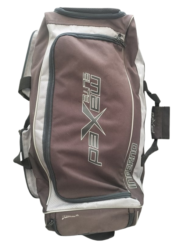 Maxed Inferno Cricket Wheelie Bag
