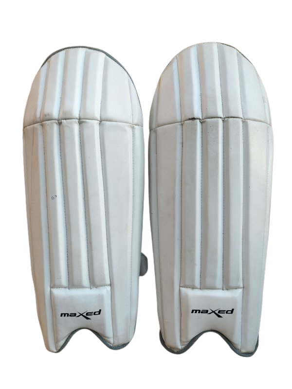 Maxed Elite Wicketkeeper Pads (Mens)